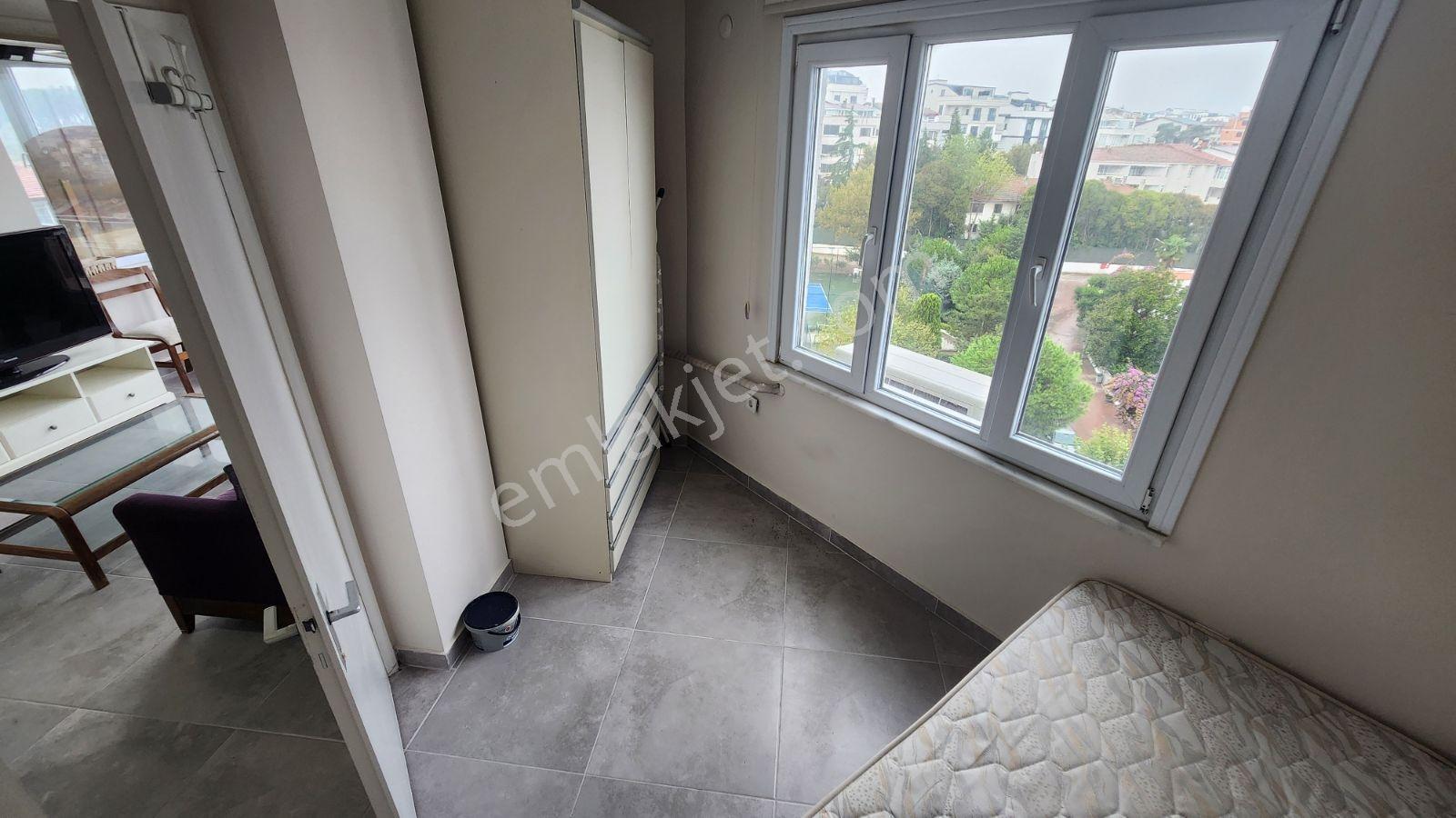 Kastel Tatil Sitesi Full Eşyalı İçi Yenilenmiş Manzaralı Fırsat — fotoğraf 25