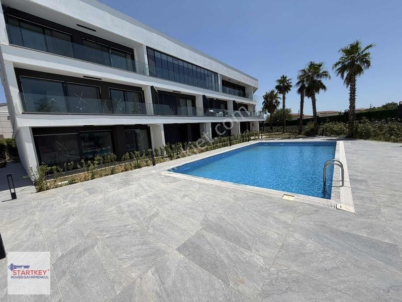 Sasalı Passa Riva Sitesinde Büyük Bahçeli Satılık 3+1 Dubleks