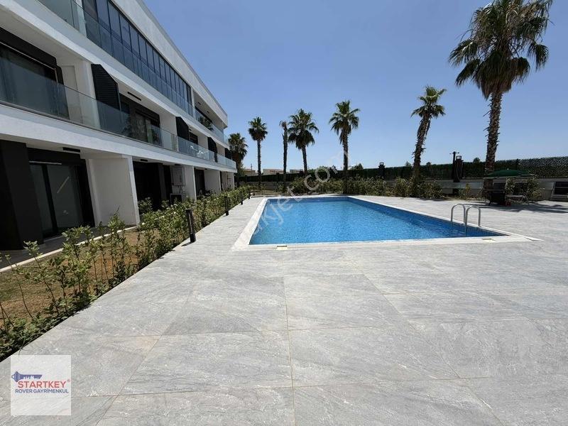 Sasalı Passa Riva Sitesinde Büyük Bahçeli Satılık 3+1 Dubleks — fotoğraf 6