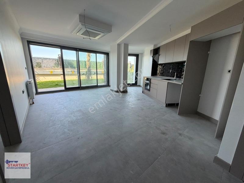 Sasalı Passa Riva Sitesinde Büyük Bahçeli Satılık 3+1 Dubleks — fotoğraf 8