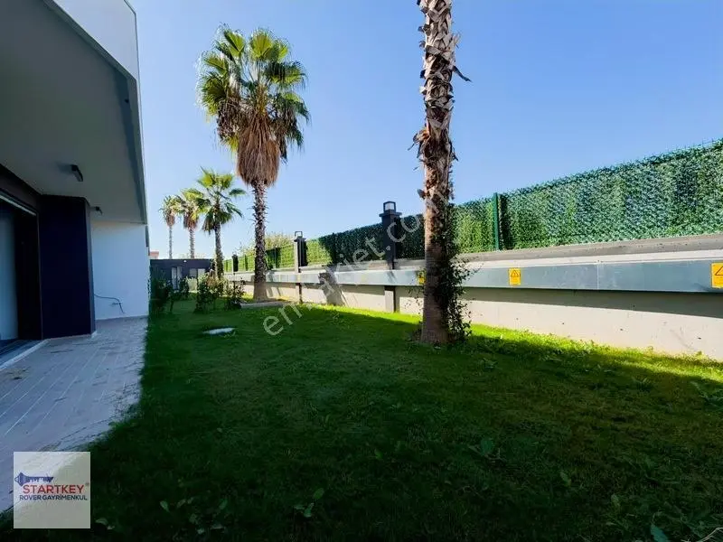 Sasalı Passa Riva Sitesinde Büyük Bahçeli Satılık 3+1 Dubleks — fotoğraf 12