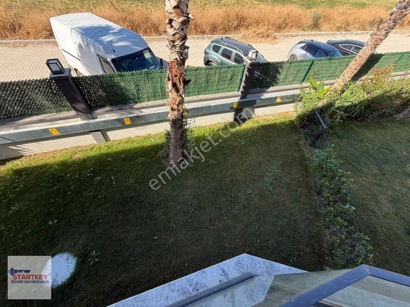 Sasalı Passa Riva Sitesinde Büyük Bahçeli Satılık 3+1 Dubleks — fotoğraf 24