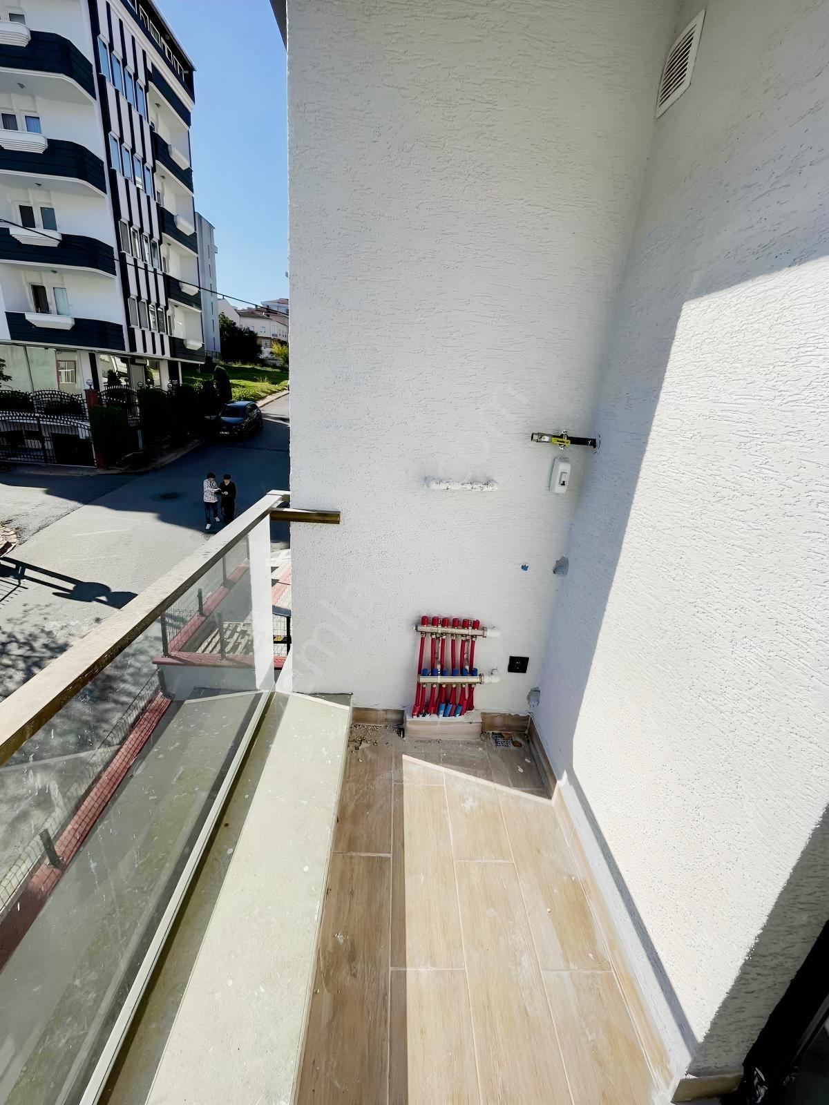 Necıpfazıl Mah. Satılık Sıfır Daire 2+1 — fotoğraf 22