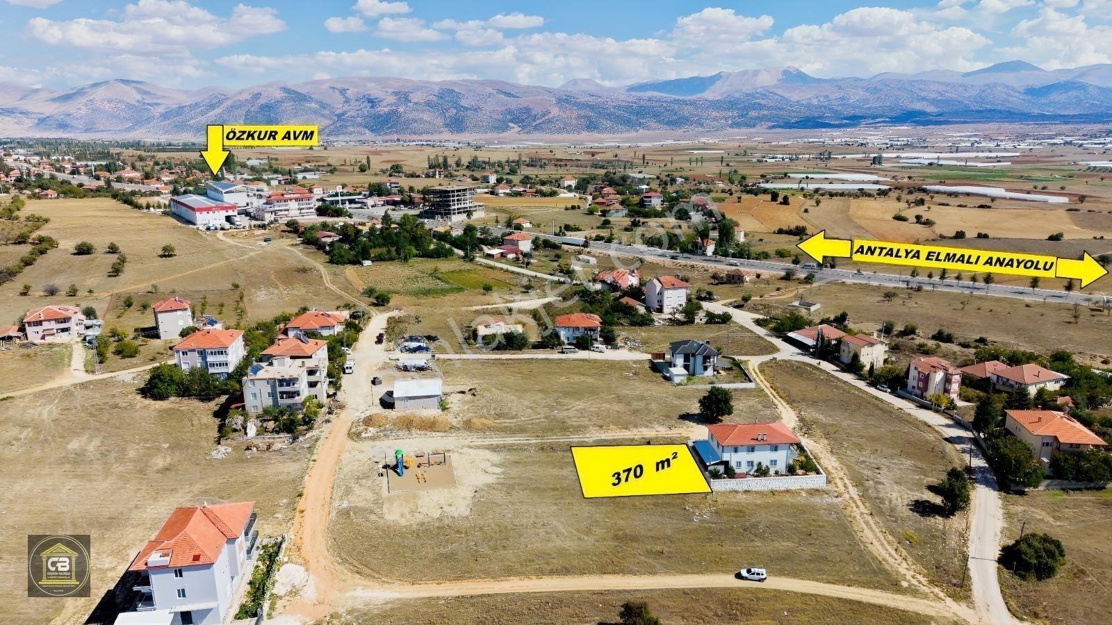 Baloğlu Gayrimenkul'den En İyi Lokasyonda 370 M² Fırsat Arsa — fotoğraf 2