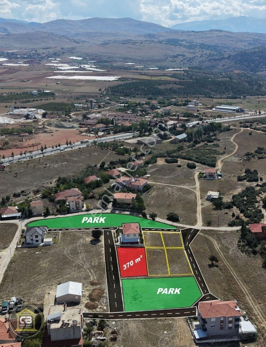Baloğlu Gayrimenkul'den En İyi Lokasyonda 370 M² Fırsat Arsa — fotoğraf 5