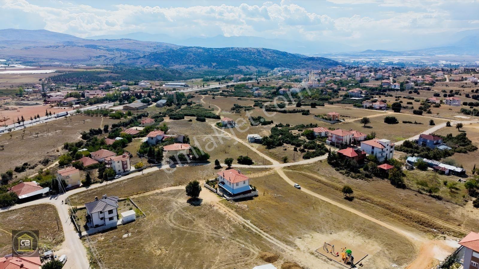 Baloğlu Gayrimenkul'den En İyi Lokasyonda 370 M² Fırsat Arsa — fotoğraf 7