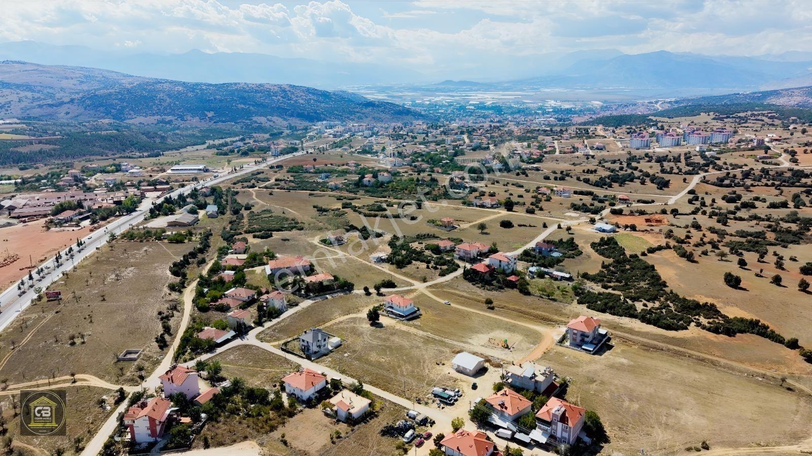 Baloğlu Gayrimenkul'den En İyi Lokasyonda 370 M² Fırsat Arsa — fotoğraf 16
