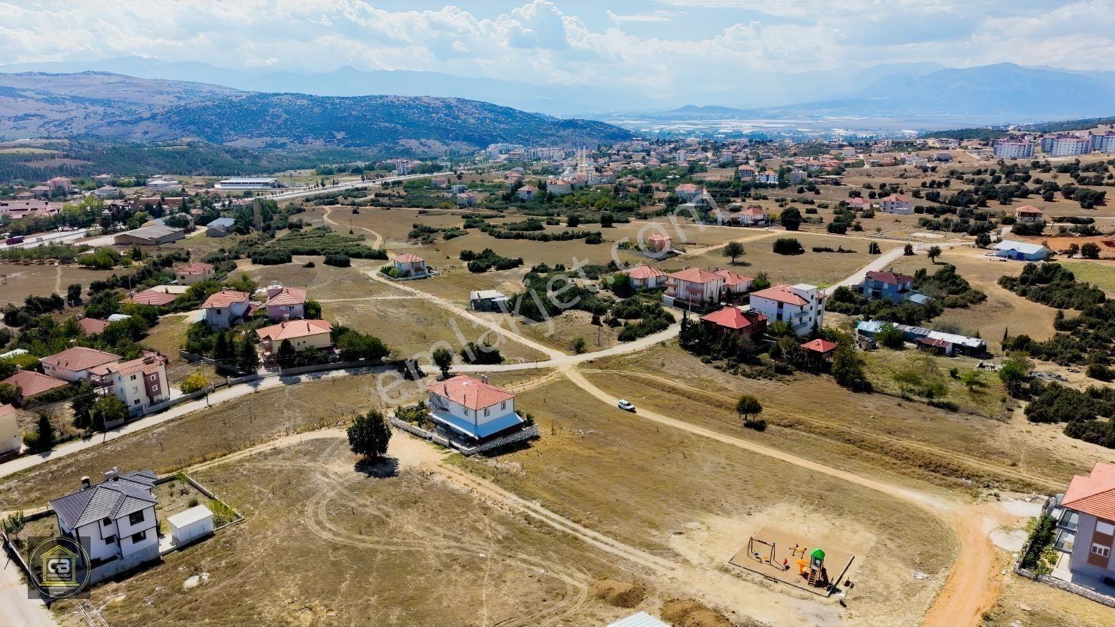 Baloğlu Gayrimenkul'den En İyi Lokasyonda 370 M² Fırsat Arsa — fotoğraf 18