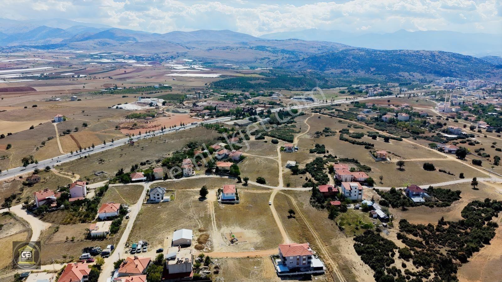 Baloğlu Gayrimenkul'den En İyi Lokasyonda 370 M² Fırsat Arsa — fotoğraf 26