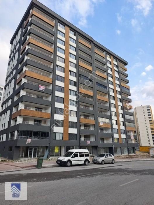 Apak//Osmangazi Mah.Prestijli 4+1 Sıfır Dev Balkon Köşe Daire