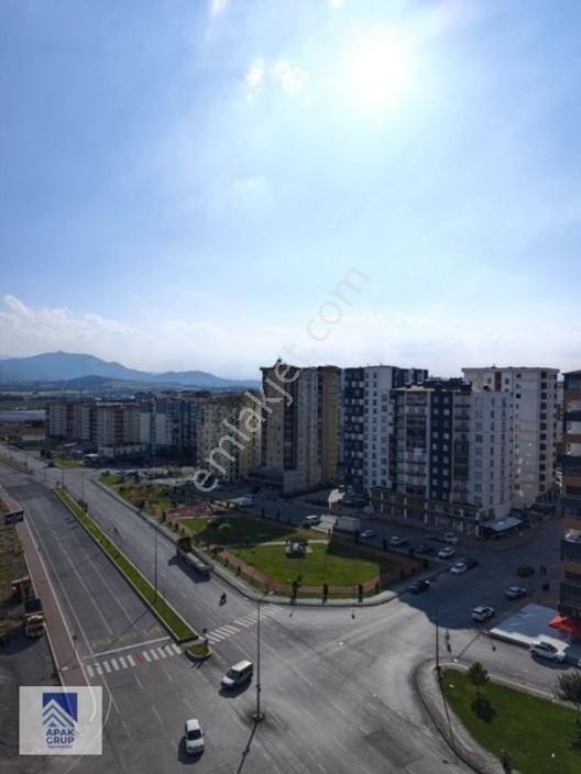Apak//osmangazi Mah.prestijli 4+1 Sıfır Dev Balkon Köşe Daire — fotoğraf 2