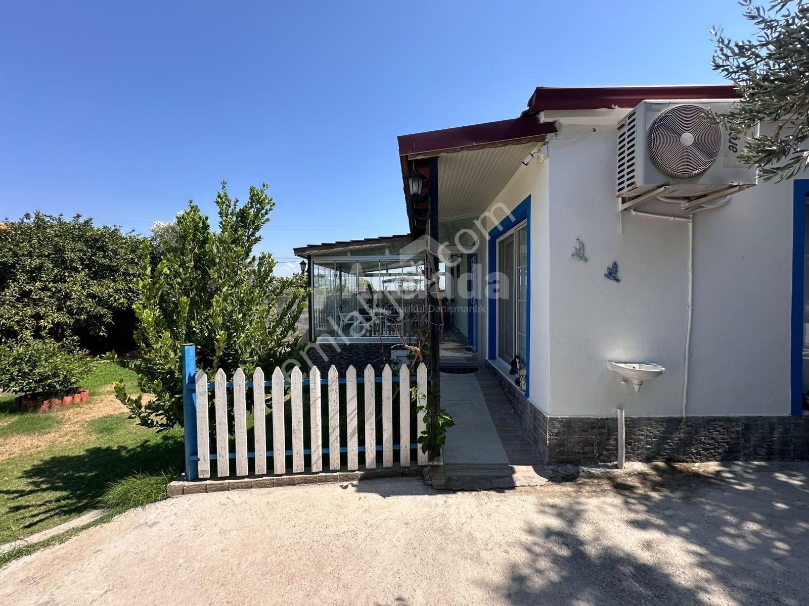 Söke Güllübahçede Full Tadilatlı, Bahçeli 2+1 Satılık Ev — fotoğraf 3