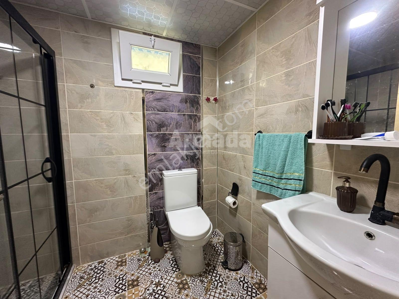Söke Güllübahçede Full Tadilatlı, Bahçeli 2+1 Satılık Ev — fotoğraf 4