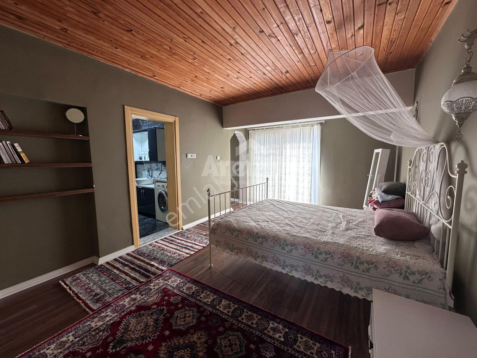 Söke Güllübahçede Full Tadilatlı, Bahçeli 2+1 Satılık Ev — fotoğraf 5