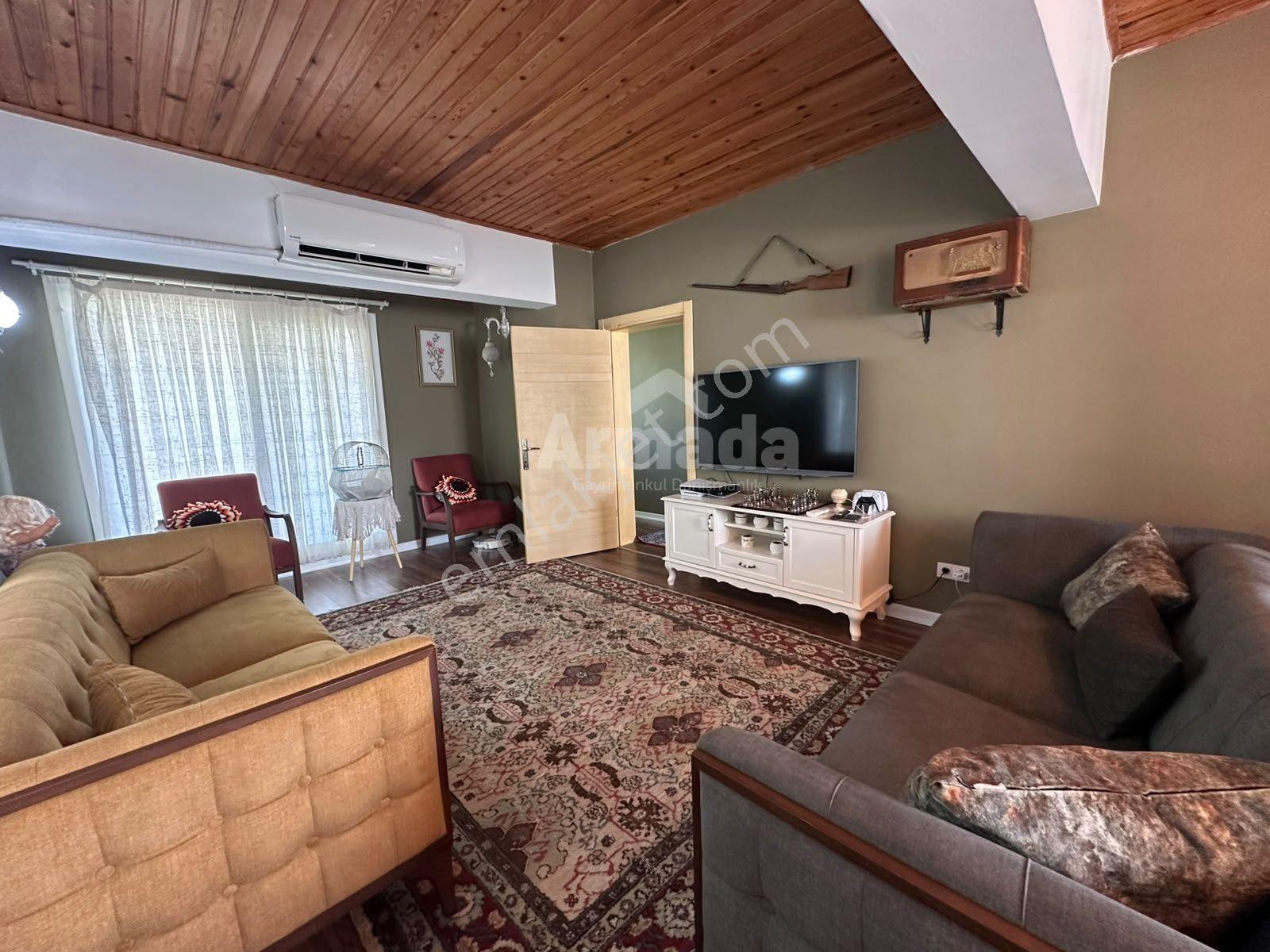 Söke Güllübahçede Full Tadilatlı, Bahçeli 2+1 Satılık Ev — fotoğraf 11