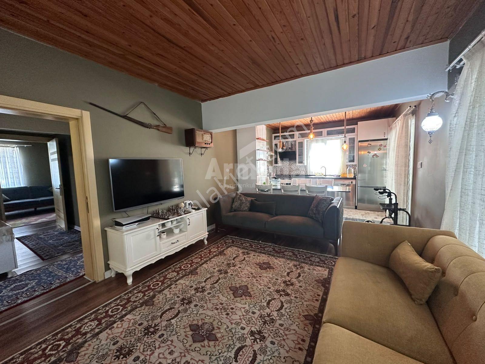 Söke Güllübahçede Full Tadilatlı, Bahçeli 2+1 Satılık Ev — fotoğraf 17