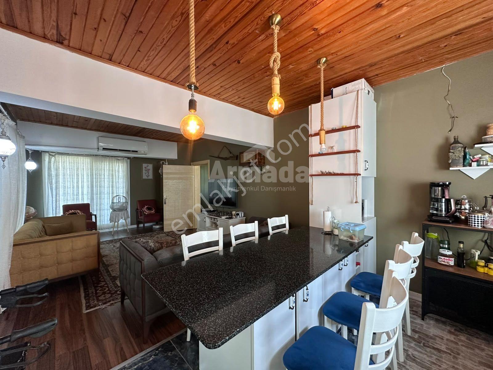 Söke Güllübahçede Full Tadilatlı, Bahçeli 2+1 Satılık Ev — fotoğraf 21