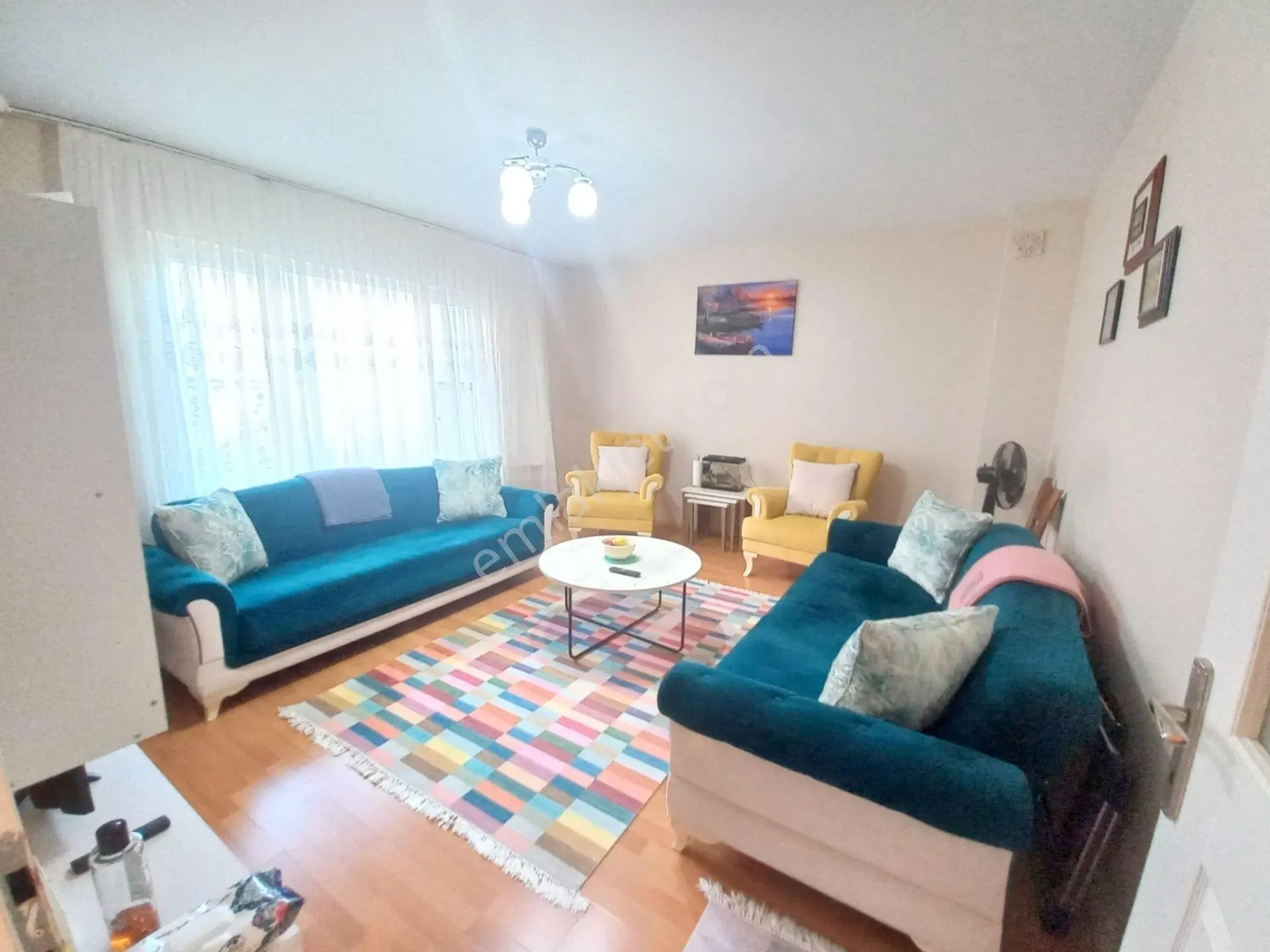 Mertcan'dan Velibaba Mah. İskanlı Kapalı Balkonlu Ara Kat 2+1 — fotoğraf 3