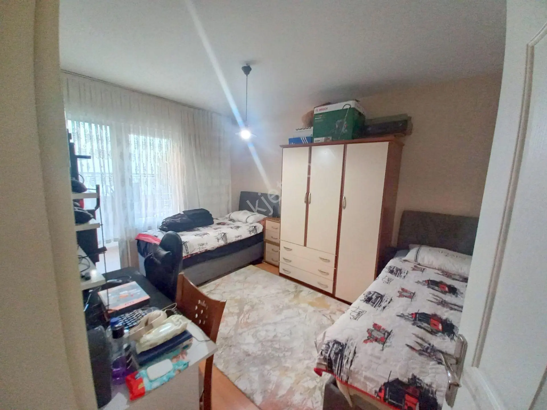 Mertcan'dan Velibaba Mah. İskanlı Kapalı Balkonlu Ara Kat 2+1 — fotoğraf 10