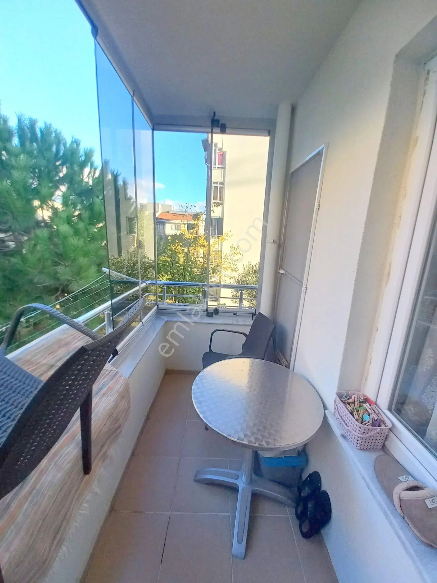 Mertcan'dan Velibaba Mah. İskanlı Kapalı Balkonlu Ara Kat 2+1 — fotoğraf 14