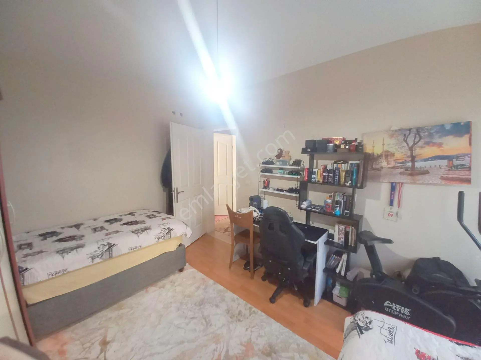 Mertcan'dan Velibaba Mah. İskanlı Kapalı Balkonlu Ara Kat 2+1 — fotoğraf 15