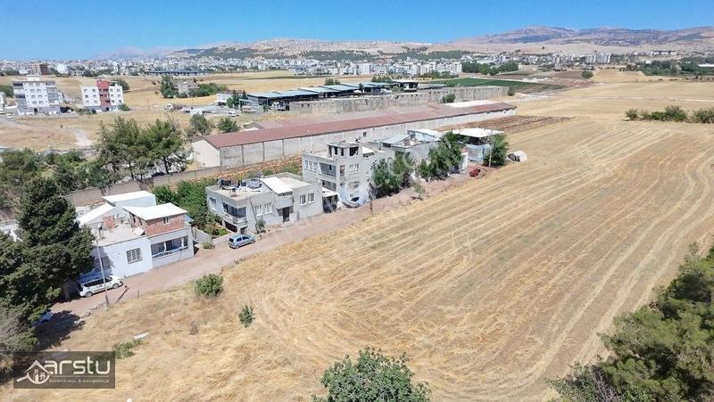 Arstu Gm Fatma'dan Satılık Bulvara İkinci Parsel Arsa — fotoğraf 9