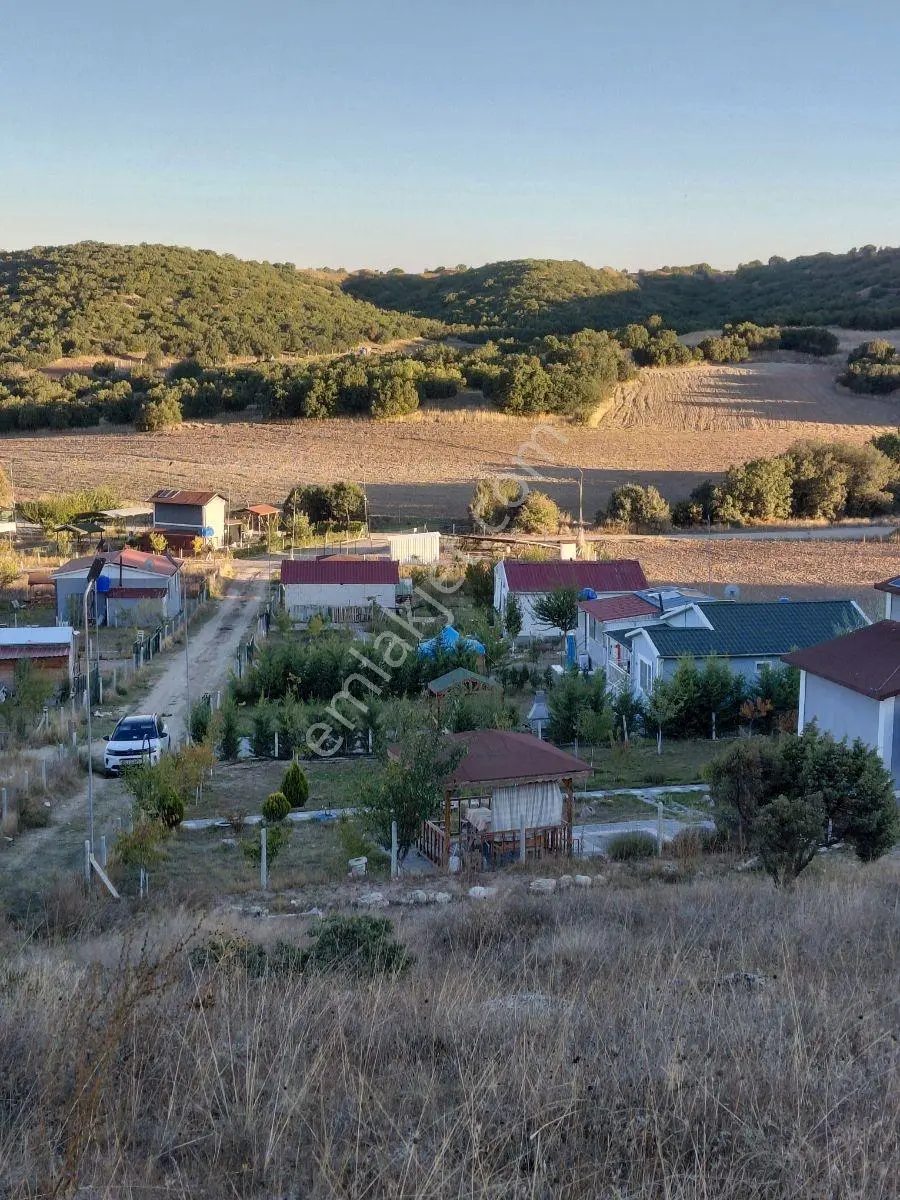 Kaymen Emlak Satılık 55m2ahşap Ev 500m2 Bahçe Musaözüyaşamvadisi — fotoğraf 2