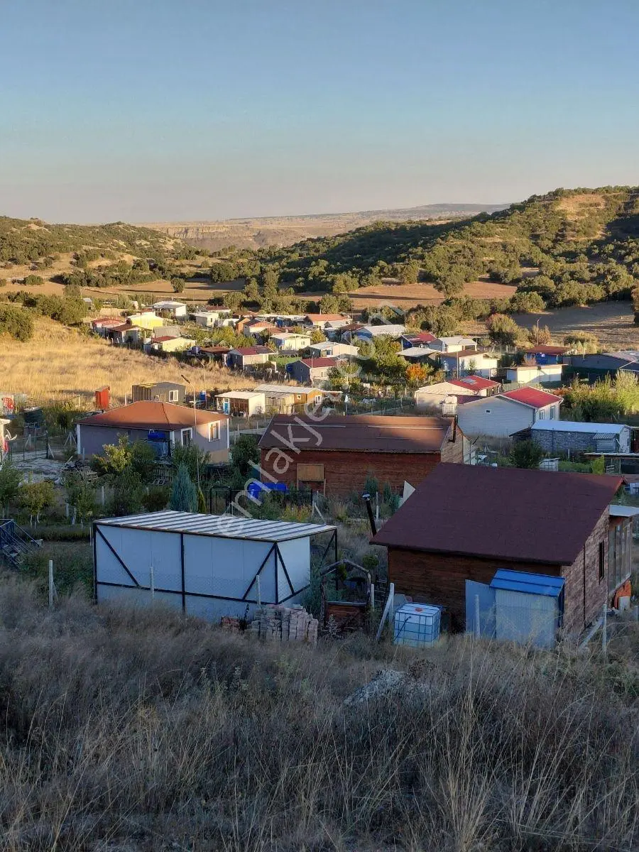 Kaymen Emlak Satılık 55m2ahşap Ev 500m2 Bahçe Musaözüyaşamvadisi — fotoğraf 3
