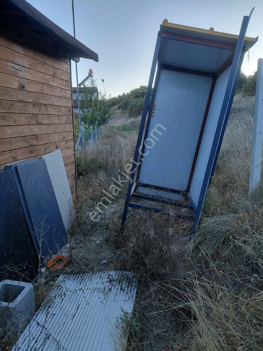 Kaymen Emlak Satılık 55m2ahşap Ev 500m2 Bahçe Musaözüyaşamvadisi — fotoğraf 5