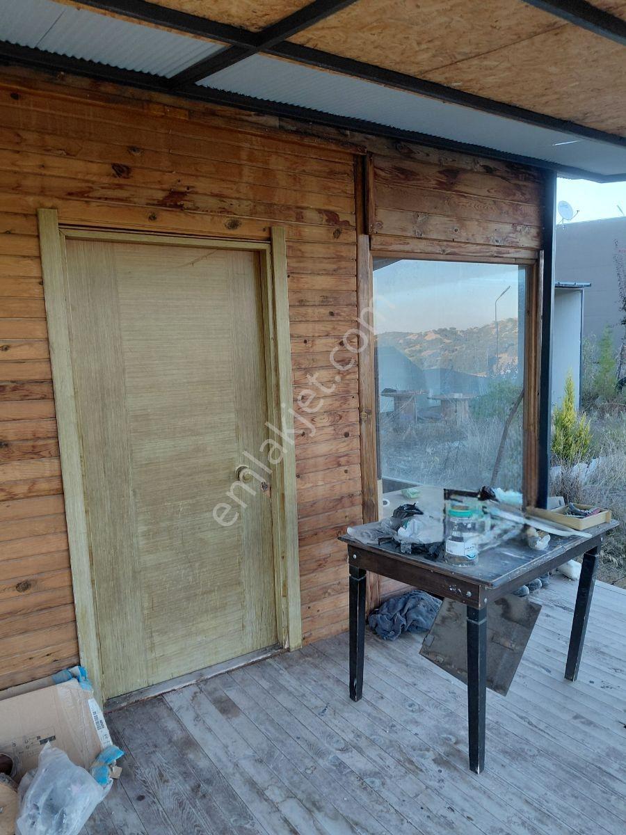 Kaymen Emlak Satılık 55m2ahşap Ev 500m2 Bahçe Musaözüyaşamvadisi — fotoğraf 10