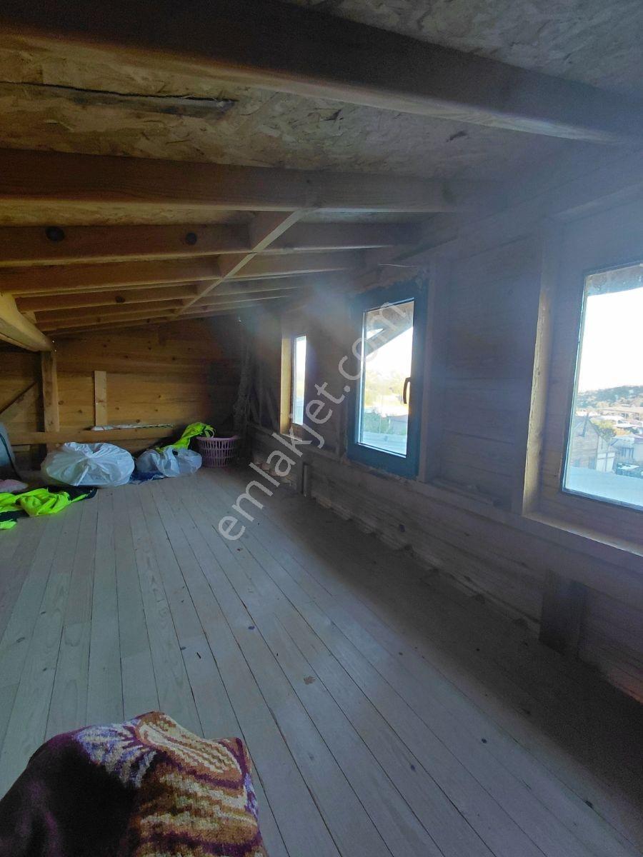Kaymen Emlak Satılık 55m2ahşap Ev 500m2 Bahçe Musaözüyaşamvadisi — fotoğraf 19