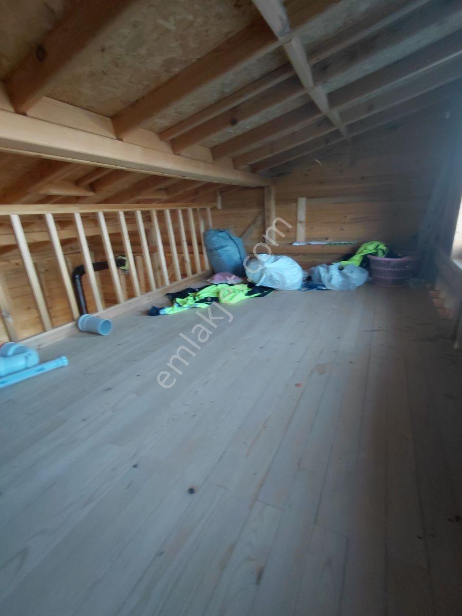 Kaymen Emlak Satılık 55m2ahşap Ev 500m2 Bahçe Musaözüyaşamvadisi — fotoğraf 21