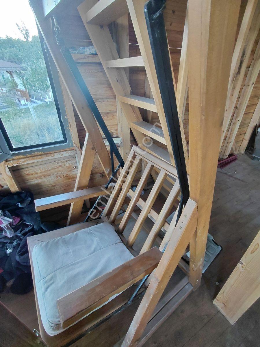 Kaymen Emlak Satılık 55m2ahşap Ev 500m2 Bahçe Musaözüyaşamvadisi — fotoğraf 25