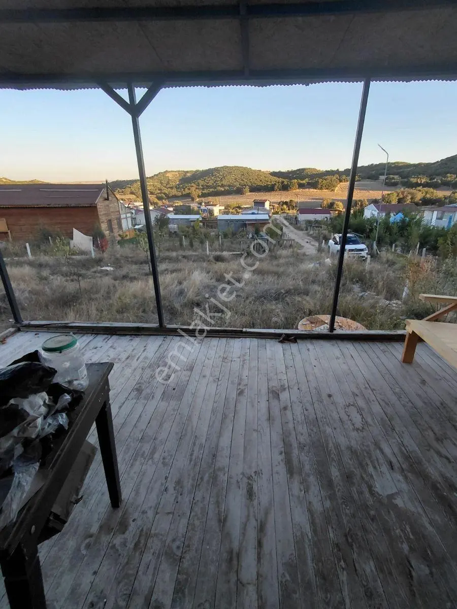 Kaymen Emlak Satılık 55m2ahşap Ev 500m2 Bahçe Musaözüyaşamvadisi — fotoğraf 27