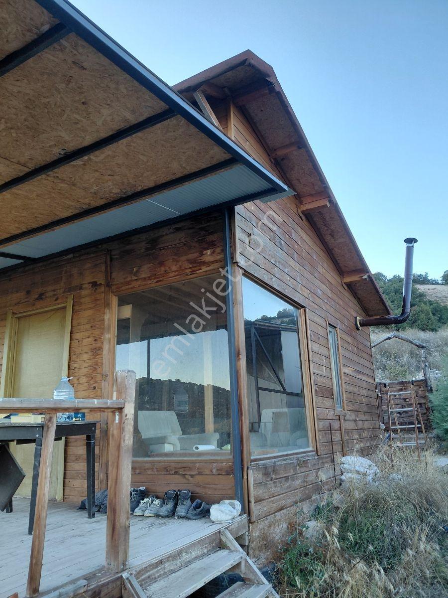 Kaymen Emlak Satılık 55m2ahşap Ev 500m2 Bahçe Musaözüyaşamvadisi — fotoğraf 30