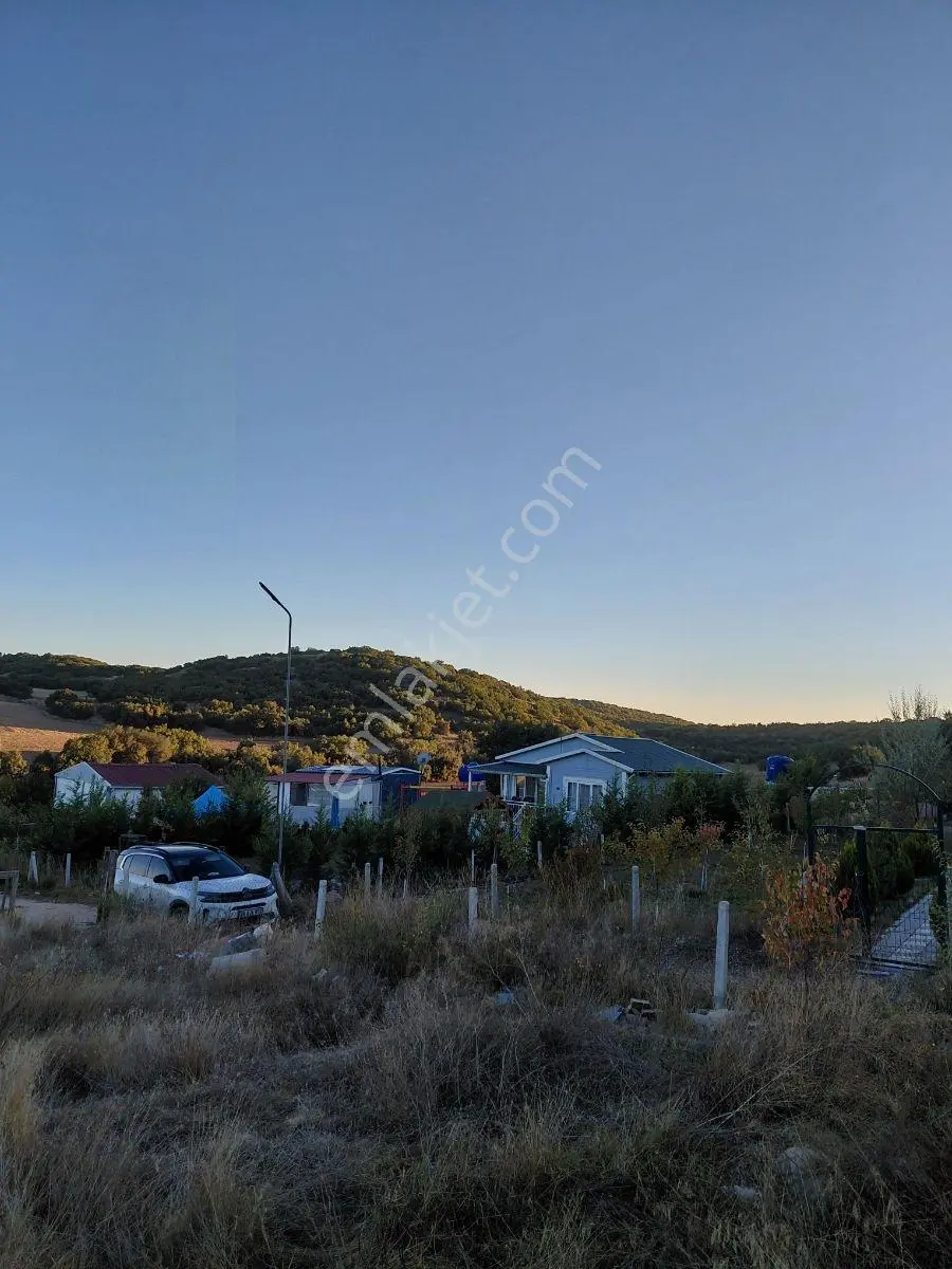 Kaymen Emlak Satılık 55m2ahşap Ev 500m2 Bahçe Musaözüyaşamvadisi — fotoğraf 32