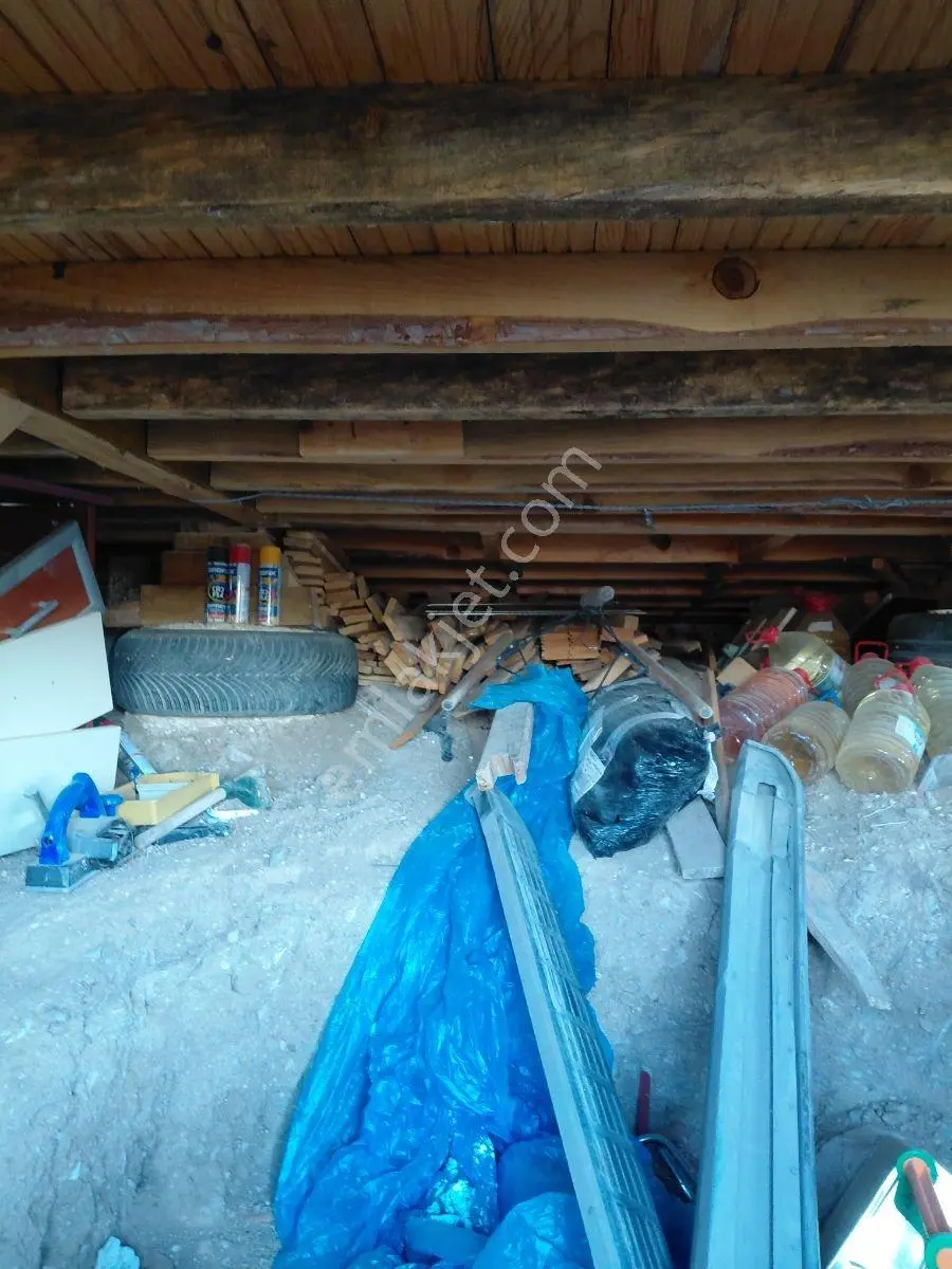 Kaymen Emlak Satılık 55m2ahşap Ev 500m2 Bahçe Musaözüyaşamvadisi — fotoğraf 33