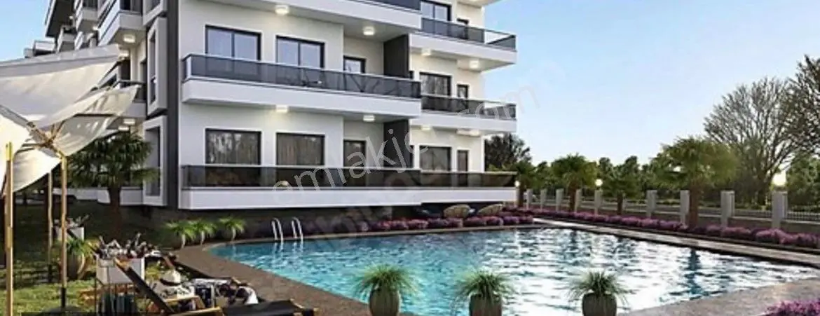 Karaağaç Konarlo Mahallesi Site İçerisinde Satılık Sıfır 3+1 Daire — fotoğraf 4