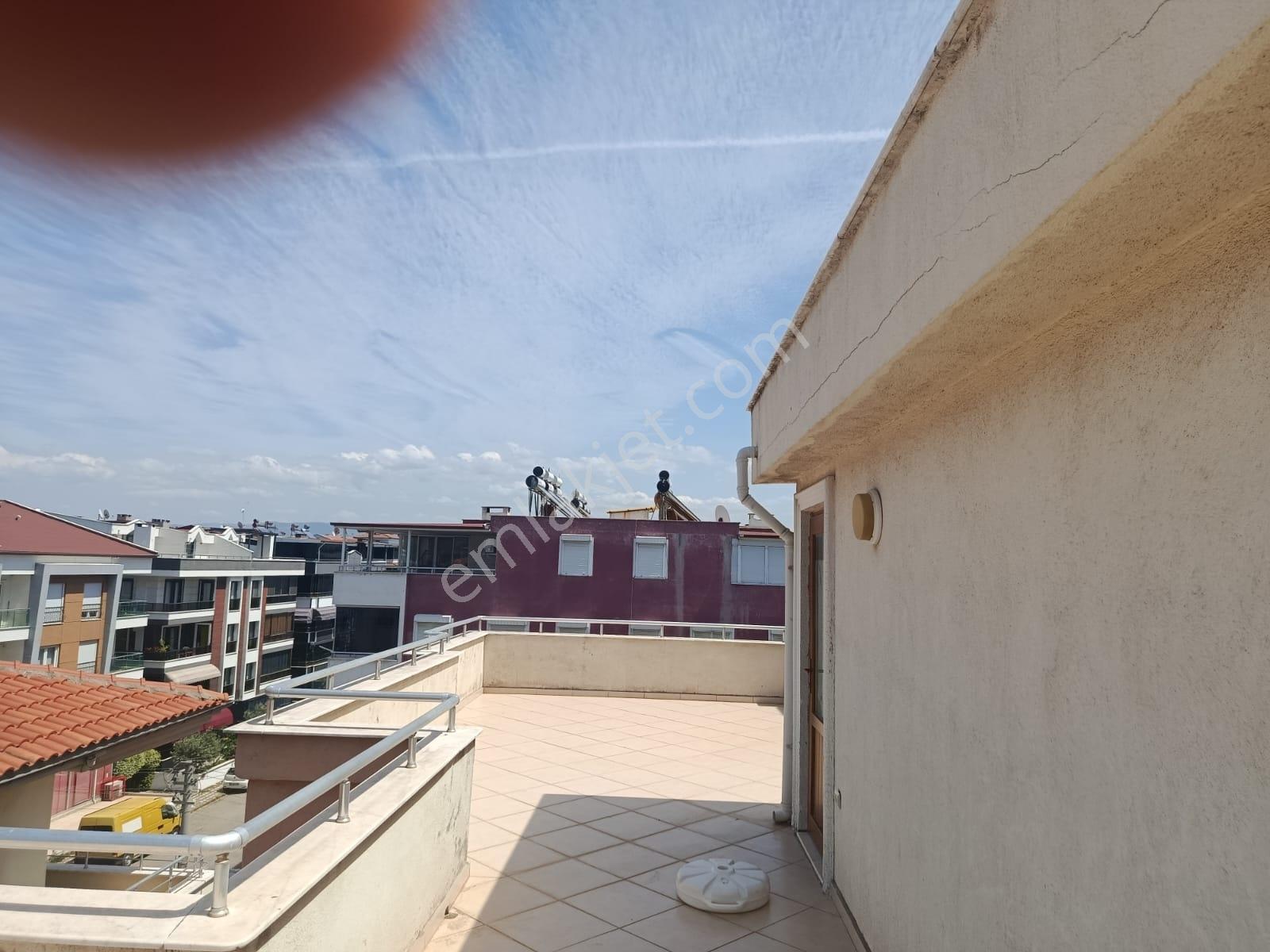 Doruk'tan Tek Yetkili Altınkum Pazar İçinde Dubleks Daire — fotoğraf 7