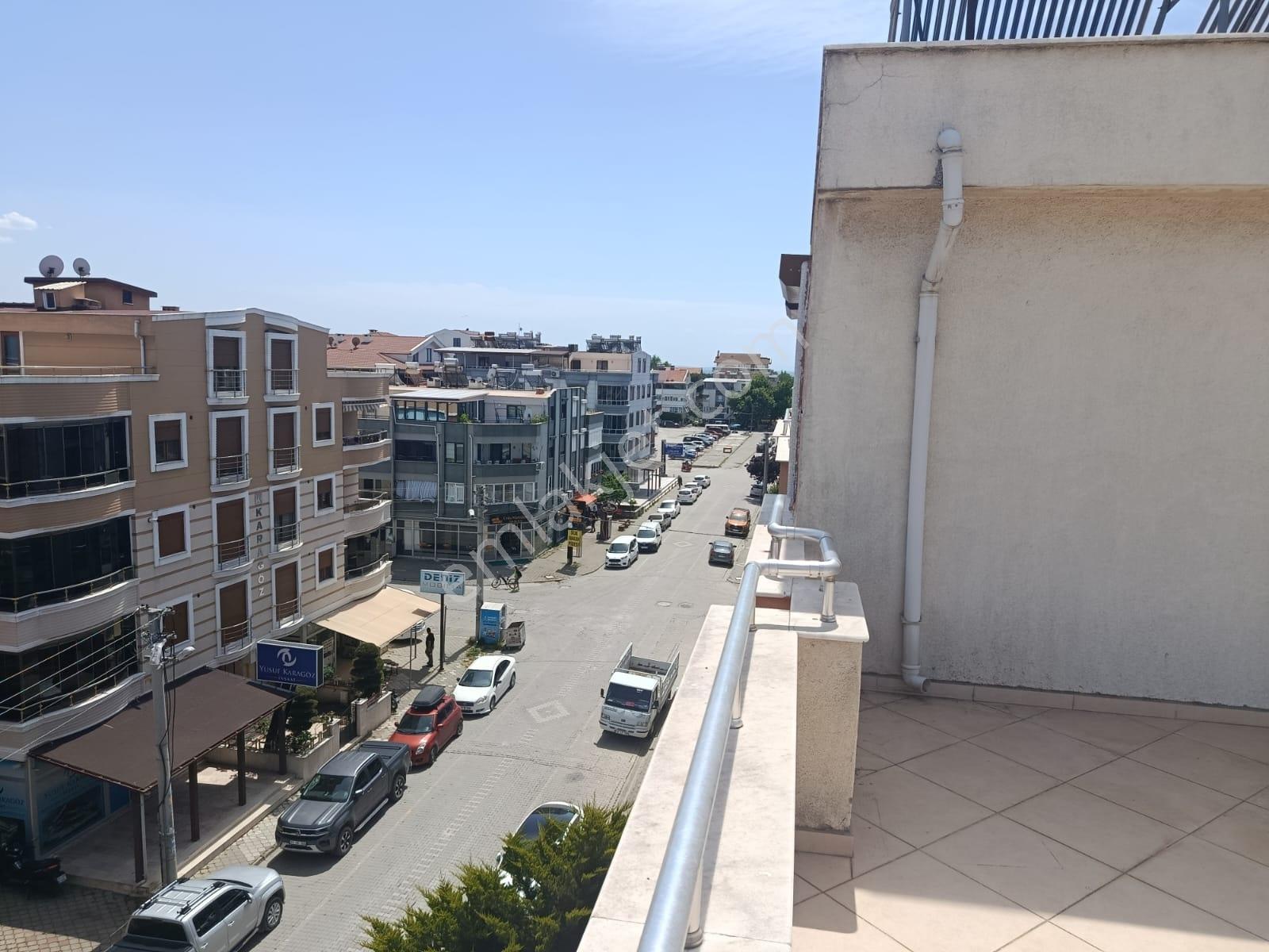 Doruk'tan Tek Yetkili Altınkum Pazar İçinde Dubleks Daire — fotoğraf 9