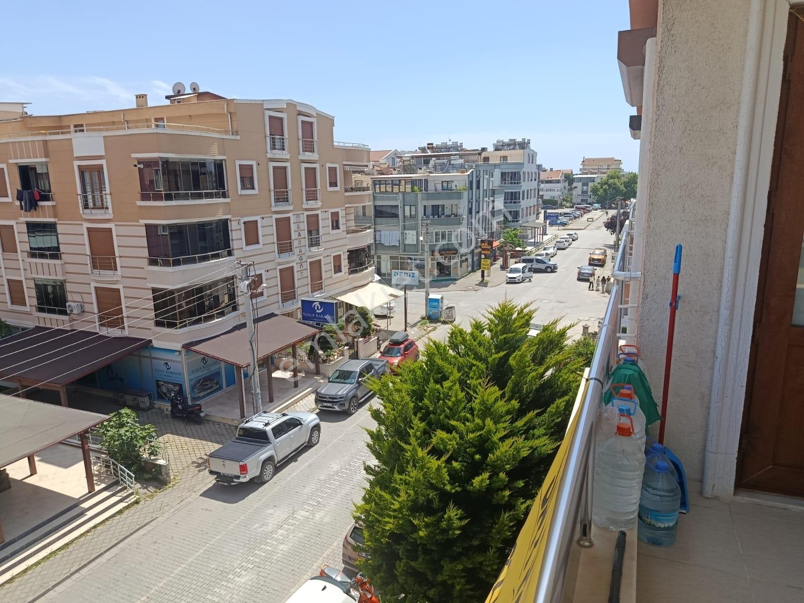 Doruk'tan Tek Yetkili Altınkum Pazar İçinde Dubleks Daire — fotoğraf 26