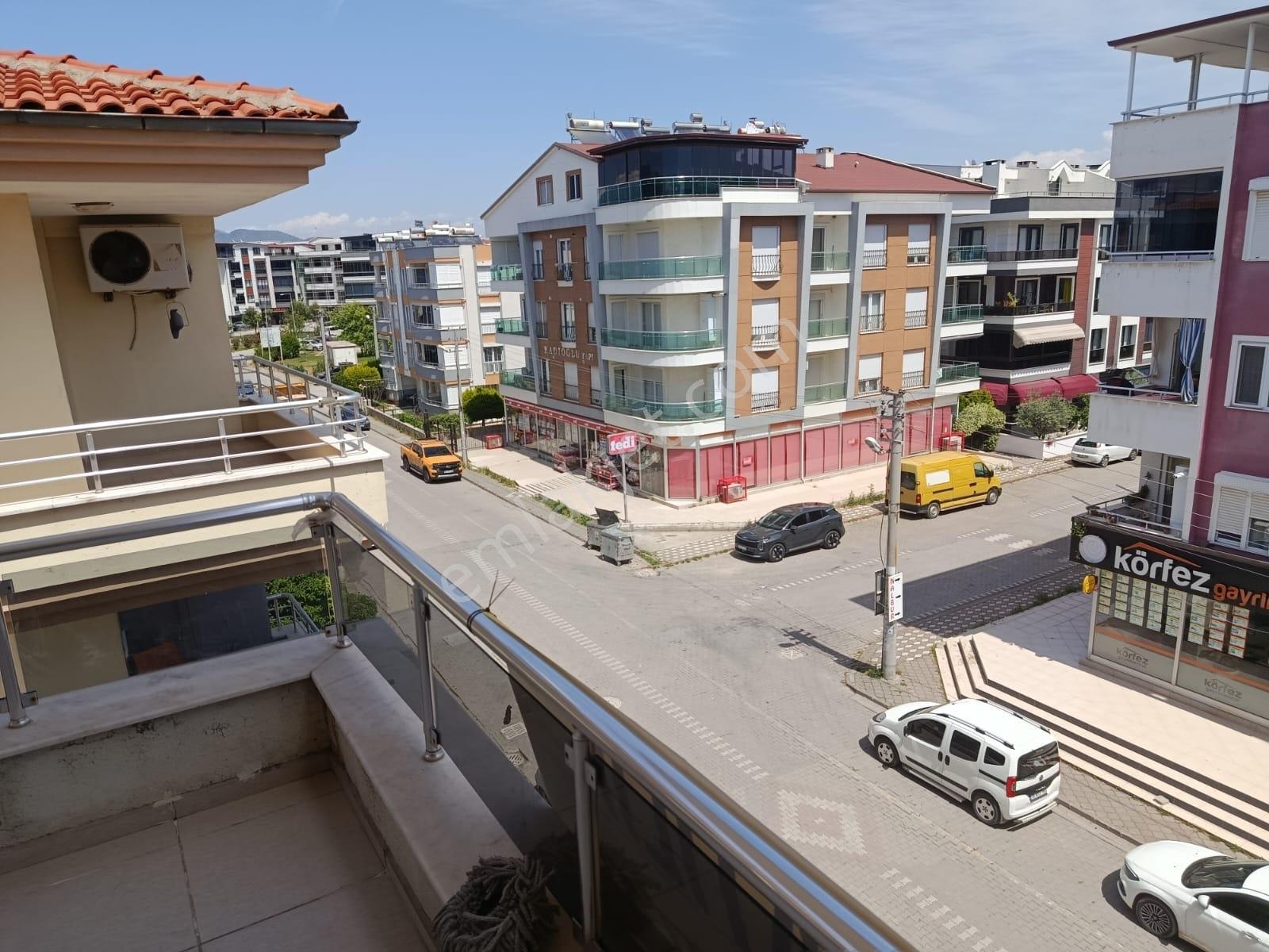 Doruk'tan Tek Yetkili Altınkum Pazar İçinde Dubleks Daire — fotoğraf 27