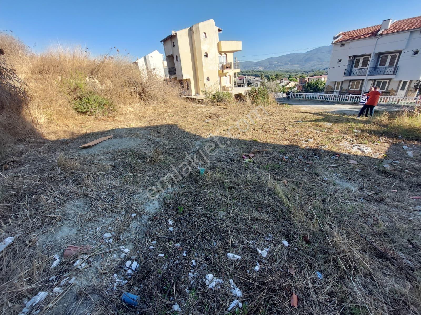 Kuşadası Soğucak'ta Köy İçinde Deniz Manzaralı Satılık Arsa — fotoğraf 19