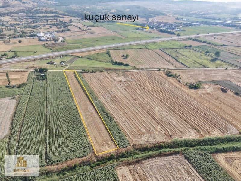 Kırklareli Vize Devlet Mahallesinde Çevre Yolunun Dibinde Arazi — fotoğraf 7