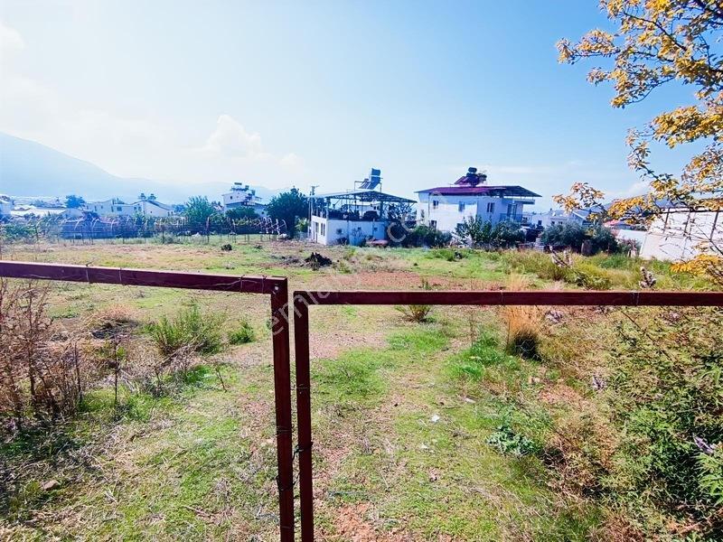 Fethiye Eldirek Mah. Satılık Arsa( Mükemmel Konumda) 1400m², — fotoğraf 5