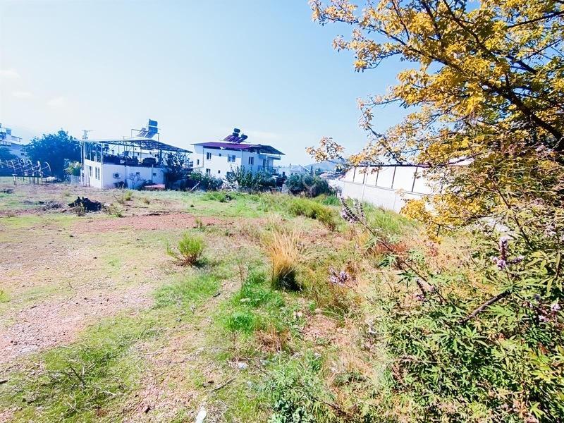 Fethiye Eldirek Mah. Satılık Arsa( Mükemmel Konumda) 1400m², — fotoğraf 6
