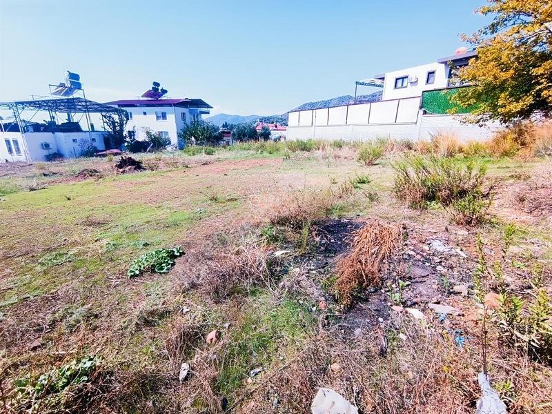 Fethiye Eldirek Mah. Satılık Arsa( Mükemmel Konumda) 1400m², — fotoğraf 8
