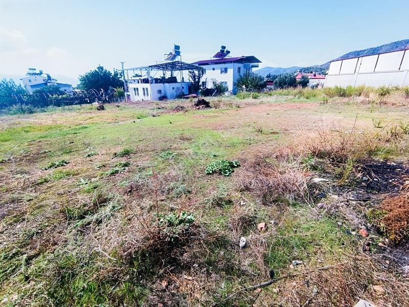 Fethiye Eldirek Mah. Satılık Arsa( Mükemmel Konumda) 1400m², — fotoğraf 9