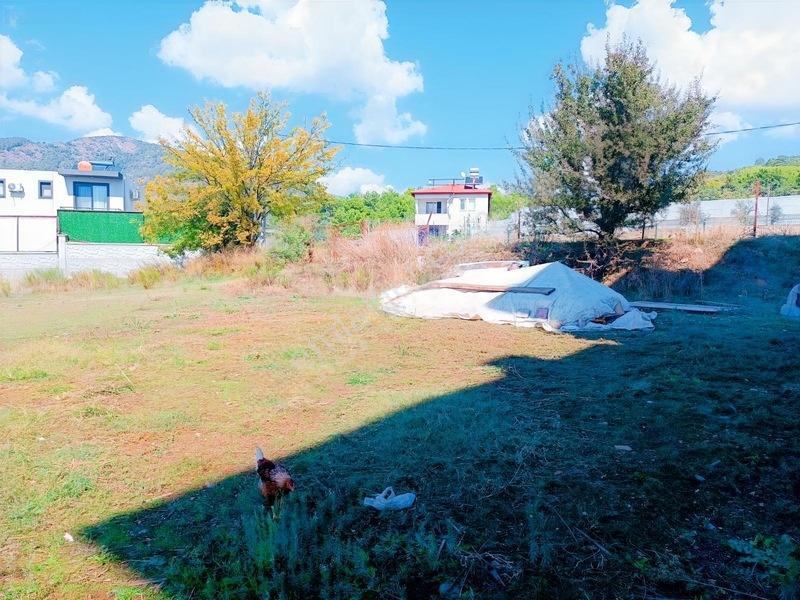 Fethiye Eldirek Mah. Satılık Arsa( Mükemmel Konumda) 1400m², — fotoğraf 12