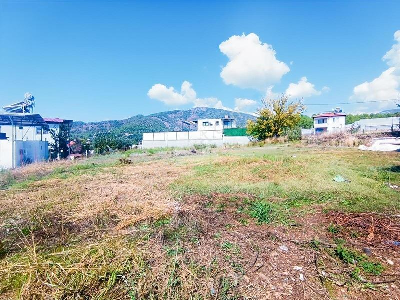 Fethiye Eldirek Mah. Satılık Arsa( Mükemmel Konumda) 1400m², — fotoğraf 16